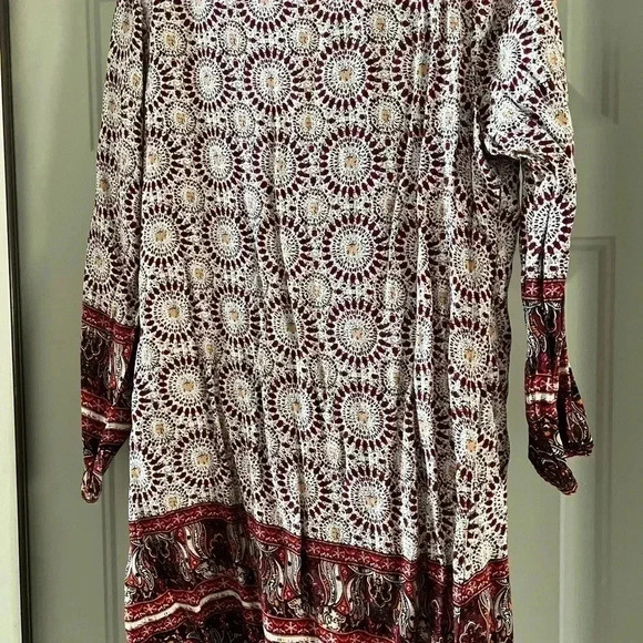 Speed Control New York Boho mini dress - Picture 5 of 9